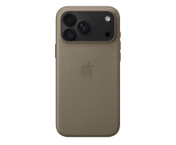 Etui / obudowa na smartfona Apple Etui TechWoven do iPhone 18 Pro Max jasnobeżowy